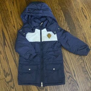 Gucci 3yrs old boy coat